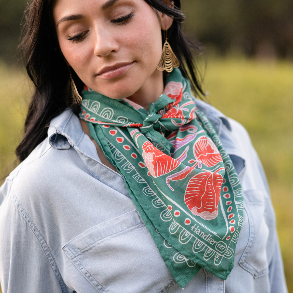Handker Bandana / 34