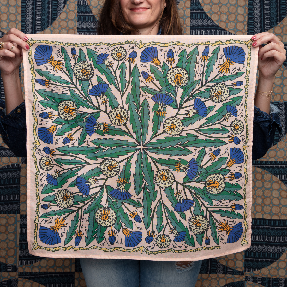 Handker Bandana, Dandy – Radway Studio
