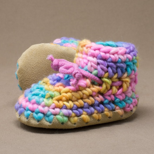Padraig, Baby Slipper – Radway Studio - Main Image
